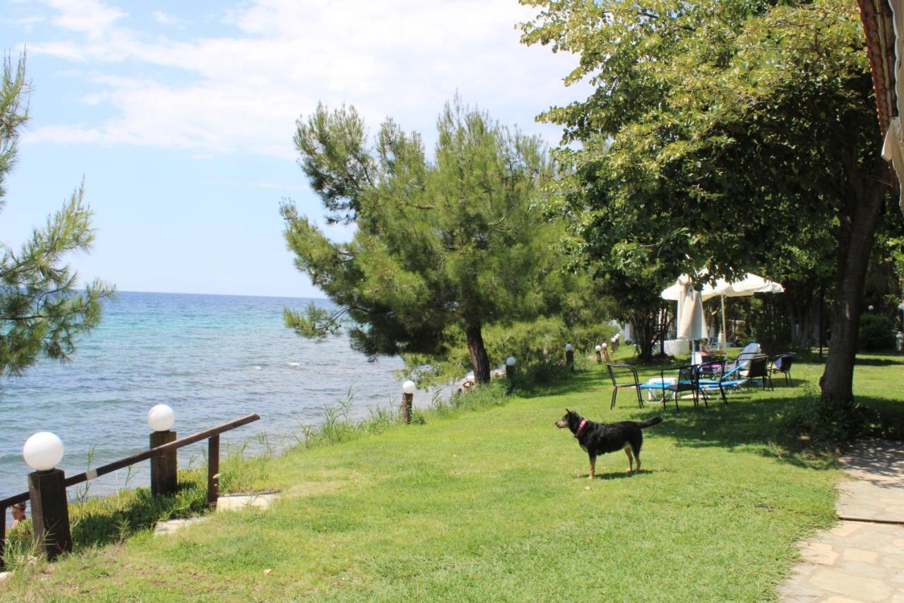 Thin Alos Apartament Neos Marmaras