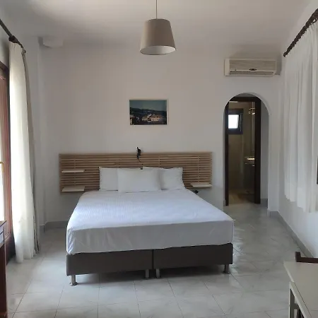 Para Thin Alos Inn Neos Marmaras Exterior photo