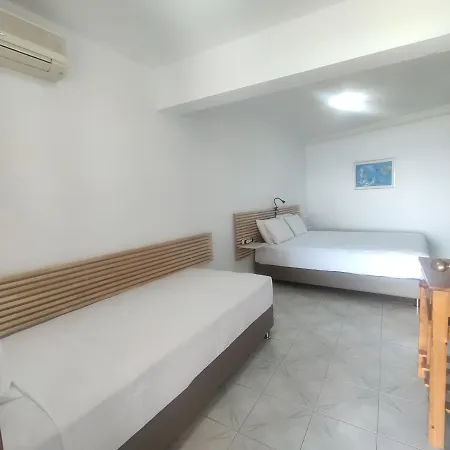 Para Thin Alos Inn Neos Marmaras Exterior photo