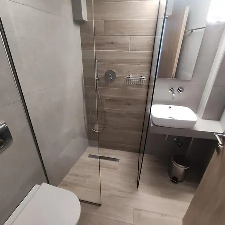 Para Thin Alos Inn Neos Marmaras Exterior photo