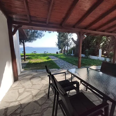 Para Thin Alos Inn Neos Marmaras Exterior photo