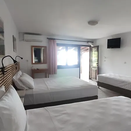 Para Thin Alos Inn Neos Marmaras Exterior photo