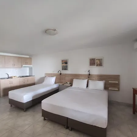 Para Thin Alos Inn Neos Marmaras Exterior photo