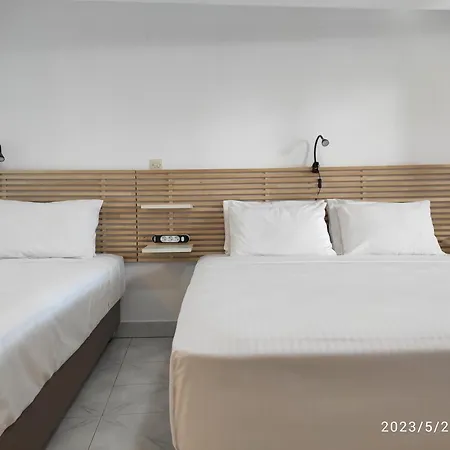 Para Thin Alos Inn Neos Marmaras Exterior photo