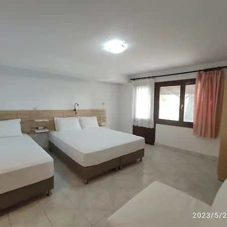 Para Thin Alos Inn Neos Marmaras Exterior photo