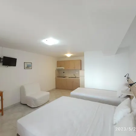 Para Thin Alos Inn Neos Marmaras Exterior photo