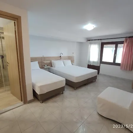 Para Thin Alos Inn Neos Marmaras Exterior photo
