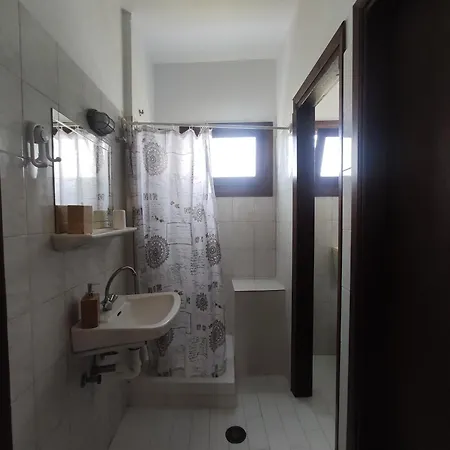 Para Thin Alos Inn Neos Marmaras Exterior photo