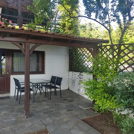 Para Thin Alos Inn Neos Marmaras Exterior photo