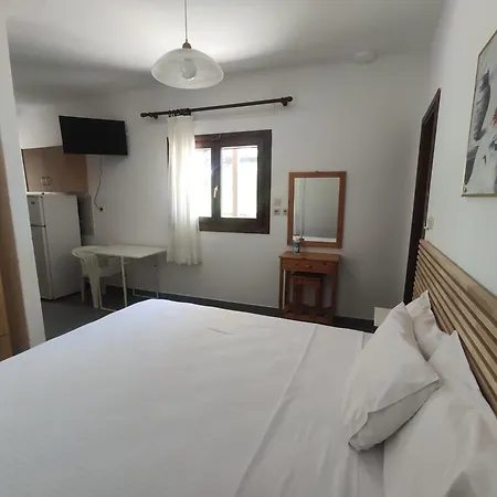 Para Thin Alos Inn Neos Marmaras Exterior photo
