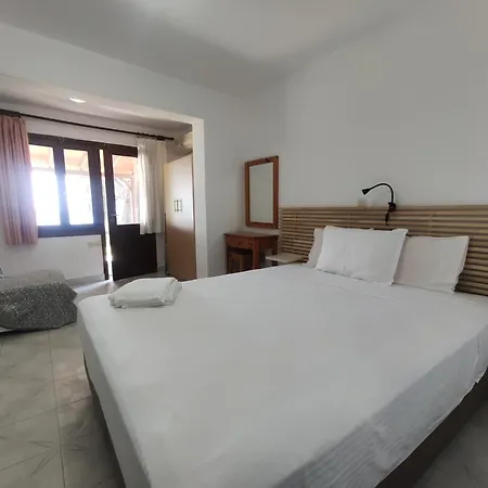 Para Thin Alos Inn Neos Marmaras Exterior photo
