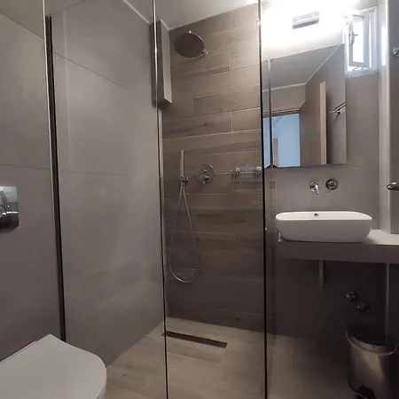 Para Thin Alos Inn Neos Marmaras Exterior photo