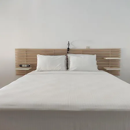 Para Thin Alos Inn Neos Marmaras Exterior photo