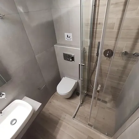 Para Thin Alos Inn Neos Marmaras Exterior photo