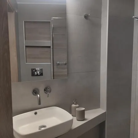 Para Thin Alos Inn Neos Marmaras Exterior photo