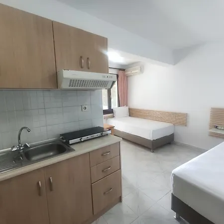 Para Thin Alos Inn Neos Marmaras Exterior photo