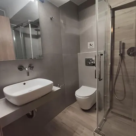 Para Thin Alos Inn Neos Marmaras Exterior photo