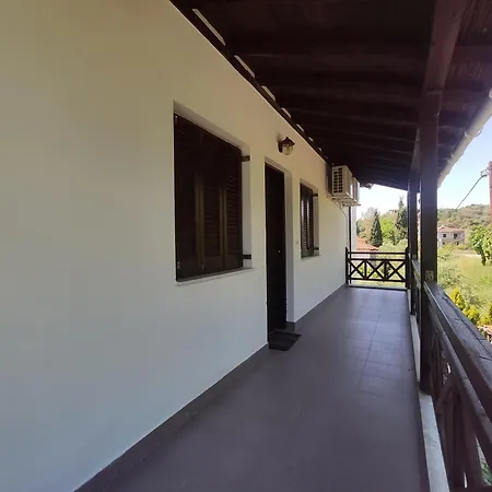 Para Thin Alos Inn Neos Marmaras Exterior photo