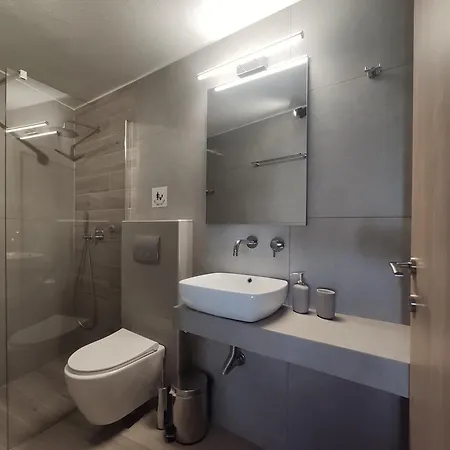 Para Thin Alos Inn Neos Marmaras Exterior photo