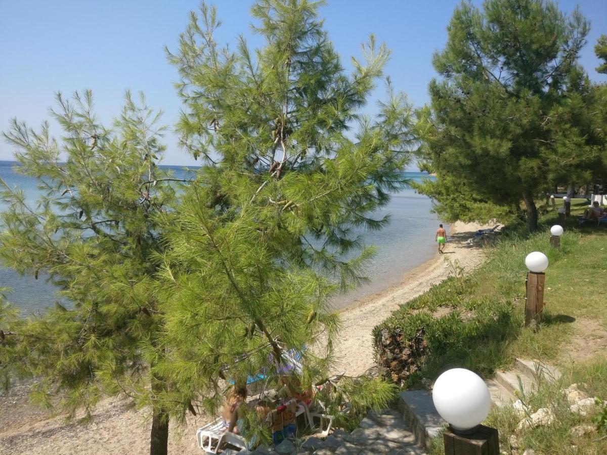 Thin Alos Apartment Neos Marmaras