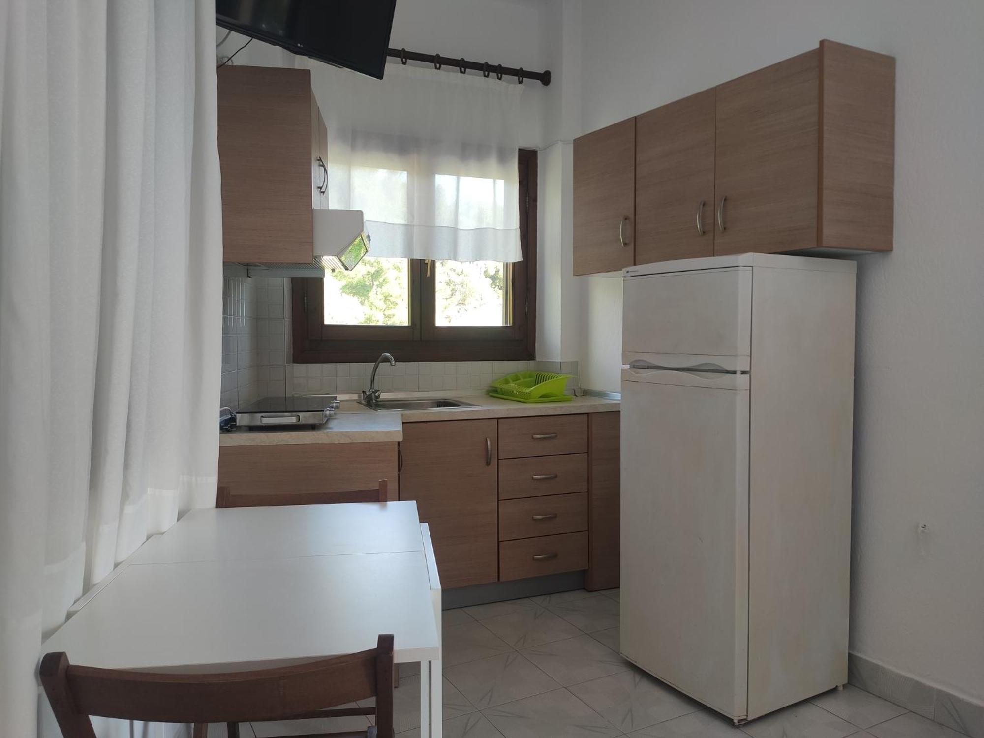 Thin Alos Apartment Neos Marmaras